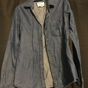 Jean shirt